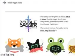 Sites similar to doubledaggerstudio.com