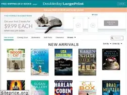 Sites similar to doubledaylargeprint.com