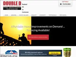 Sites similar to doubledconstructionnj.com