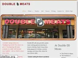 Sites similar to doubleddmeats.com