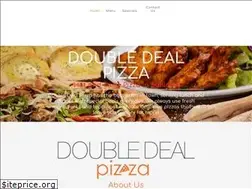 Sites similar to doubledealpizza.net