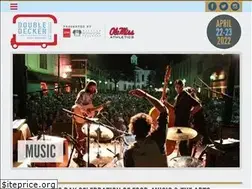 Sites similar to doubledeckerfestival.com