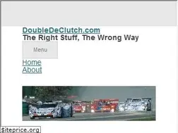 Sites similar to doubledeclutch.com