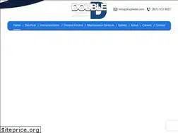 Sites similar to doubledei.com