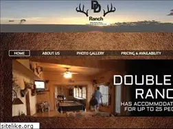 Sites similar to doubledgameranch.com