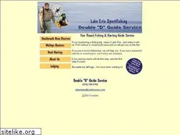Sites similar to doubledguideservice.com