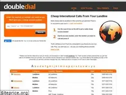 Sites similar to doubledial.co.uk