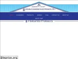 Sites similar to doublediamondltd.com