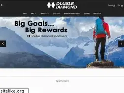 Sites similar to doublediamondsportswear.com