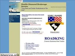 Sites similar to doublediamondtrailers.com