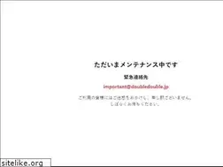 Sites similar to doubledouble.jp