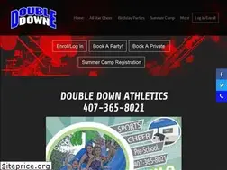 Sites similar to doubledownathletics.com