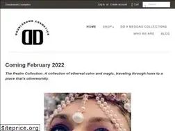 Sites similar to doubledowncosmetics.com