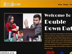 Sites similar to doubledowndating.com