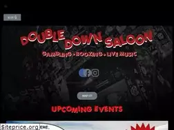 Sites similar to doubledownsaloon.com