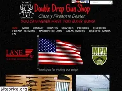 Sites similar to doubledropgunshop.com