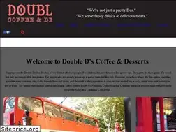 Sites similar to doubledscoffee.com