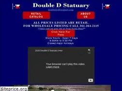 Sites similar to doubledstatuary.com