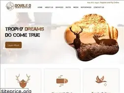 Sites similar to doubledtrophyoutfitters.com