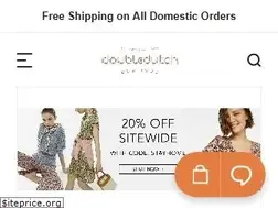 Sites similar to doubledutchboutique.com