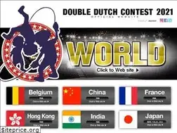 Sites similar to doubledutchcontest.net