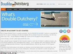 Sites similar to doubledutchery.com