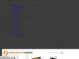 Sites similar to doubledutchevents.com