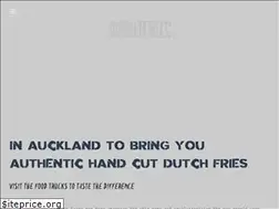 Sites similar to doubledutchfries.com