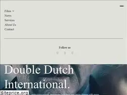 Sites similar to doubledutchinternational.com