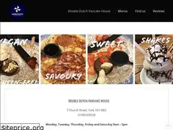 Sites similar to doubledutchpancakehouse.com
