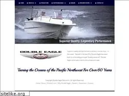 Sites similar to doubleeagleboats.com