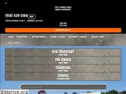 Sites similar to doubleeagleharley.com