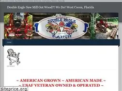 Sites similar to doubleeaglesawmill.com