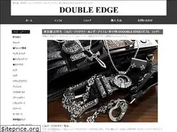 Sites similar to doubleedge-jp.com