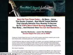 Sites similar to doubleedgedfatloss.com
