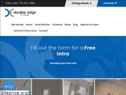 Sites similar to doubleedgefitness.com