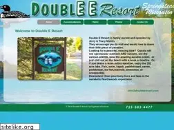 Sites similar to doubleeresort.com