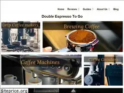 Sites similar to doubleespressotogo.com
