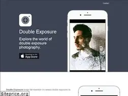 Sites similar to doubleexposure.app