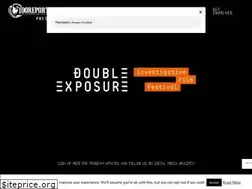 Sites similar to doubleexposurefestival.com