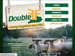 Sites similar to doublefclublambs.com