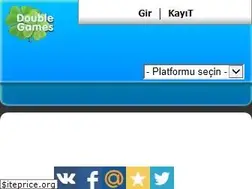 Sites similar to doublegames.cc