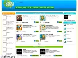 Sites similar to doublegames.net