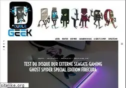 Sites similar to doublegeek.fr