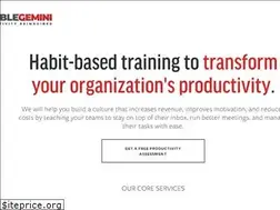 Sites similar to doublegemini.com
