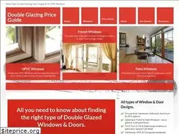 Sites similar to doubleglazingpriceguide.org.uk