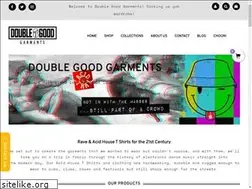 Sites similar to doublegoodgarments.co.uk