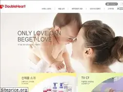 Sites similar to doubleheart.co.kr