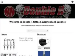Sites similar to doublehtattoo.com