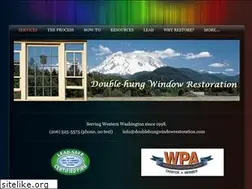 Sites similar to doublehungwindowrestoration.com